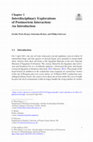 Research paper thumbnail of Interdisciplinary Explorations of Postmortem Interaction: An Introduction