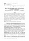 Research paper thumbnail of End User Computing Satisfaction on Digital Trade Facilitation in the Philippines