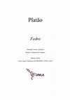 Research paper thumbnail of Platão Fedro (trecho inicial apenas)