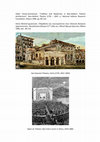 Research paper thumbnail of Tradition and modernity in Greek theatre architecture / Παράδοση και νεωτερικότητα στην ελληνική θεατρική αρχιτεκτονική