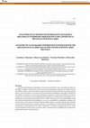 Research paper thumbnail of Anatomy of a Geographic Information System (GIS) for the archaeological heritage of the center of Buenos Aires province