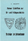 Research paper thumbnail of Hermann Maurer,  Horner Schriften zur Ur- und Frühgeschichte 7/8, 1983-1984  bis 15, 2018. Erscheinungsort: 3580 Horn, Niederösterreich..