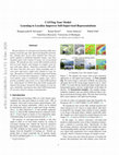 Research paper thumbnail of A Pedestrian Flow Survey Using Proportional Distribution Origin-Destination Method