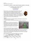 Research paper thumbnail of Mycophagous Ladybugs, an Indicator of Powdery Mildew in Vineyards?