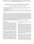 Research paper thumbnail of Modeling Uncertainty in Grapevine Powdery Mildew Epidemiology Using Fuzzy Logic