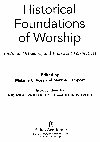 Research paper thumbnail of History of Orthodox Worship