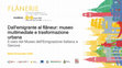 Research paper thumbnail of Dall'emigrante al flâneur: museo multimediale e trasformazione urbana. Il caso del Museo dell’Emigrazione Italiana a Genova.