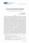 Research paper thumbnail of Uluslararası Sözleşmelerden Çekilmenin Anayasal Esasları ve Başlıca Tartışmalar