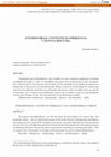 Research paper thumbnail of Ethnogistory(s): context of emergency and controversial current