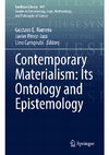 Research paper thumbnail of Contemporary Materialism: Its Ontology and Epistemology