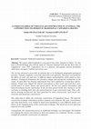 Research paper thumbnail of A Unique Example of Vernacular Construction in Anatolia : The Construction Technique in Traditional Cappadocia Houses