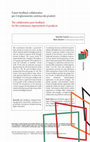 Research paper thumbnail of Il peer-feedback collaborativo per il miglioramento continuo dei prodotti