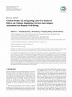 Research paper thumbnail of LMS Ka-band blockage margins in tree-shadowed areas