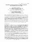 Research paper thumbnail of S-band LMS propagation channel behaviour for different environments, degrees of shadowing and elevation angles