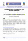 Research paper thumbnail of Ensino de Geografia e o raciocínio geográfico: entre confrontos e ressignificações