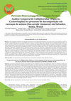 Research paper thumbnail of Análise temporal de Calliphoridae (Diptera: Cyclorrhapha) no processo de decomposição em carcaças de suínos (Sus scrofa Linnaeus) em Salvador, Bahia, Brasil