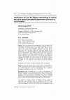 Research paper thumbnail of Application of Lean Six-Sigma methodology to reducing production costs: case study of a Portuguese bolts manufacturer