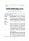 Research paper thumbnail of Development of conceptual hydrological FLEX-Topo model for loess watersheds influenced by piping and tunnel erosion in Golestan Province of Iran