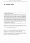 Research paper thumbnail of "Introduction: Towards a Global History of Horse Racing" (co-authored with Christian Jaser and Christian Mann). In The Running Centaur: Horse-Racing in Global-Historical Perspective, edited by Sinclair Bell, Christian Jaser and Christian Mann, 1-7. London: Taylor & Francis, 2022.