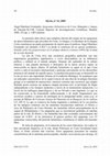 Research paper thumbnail of Á. Martínez Fernández, Epigramas Helenísticos de Creta , Madrid, 2006