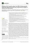 Research paper thumbnail of Bifidobacterium animalis subsp. lactis BB-12 Protects against Antibiotic-Induced Functional and Compositional Changes in Human Fecal Microbiome