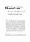 Research paper thumbnail of The Groningen radiocarbon series from Tel Rehov: OxCal Bayesian computations for the Iron IB-IIA boundary and Iron IIA destruction events