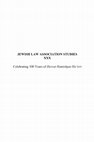 Research paper thumbnail of What Makes a Text Responsa? R. Israel Isserlein's Trumat Hadeshen as a Case ‎Study‎