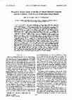 Research paper thumbnail of Nd and Sr isotopic study of the Bay of Islands Ophiolite Complex and the evolution of the source of midocean ridge basalts