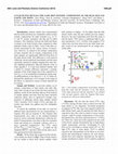 Research paper thumbnail of Lunar Dunite Reveals the Same Iron Isotopic Composition of the Bulk Silicate Earth and Moon