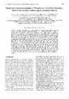 Research paper thumbnail of Integrated chronostratigraphy of Proterozoic–Cambrian boundary beds in the western Anabar region, northern Siberia