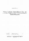 Research paper thumbnail of Hermann Maurer,  Weitere Nachweise frühneolithischer Idole und verwandter Objekte aus dem niederösterreichischen Manhartsberggebiet. Archaeologia Austriaca 58, 1975, S. 1-4