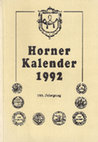 Research paper thumbnail of Hermann Maurer, Ein Spendenaufruf für den Straßeneinräumer Johann Reichart in Horn.  Horner Kalender 121, 1992, S. 73 - 78.