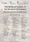 Research paper thumbnail of Hensel, 2022 - Conference: The Book of Samuel in the Shadow of Empires. Relations between Israel, Judah, and Neighboring Nations in Historical, Compositional, and Theological Perspective , International Conference Basel/Oldenburg, 12th–14th October 2022