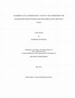 Research paper thumbnail of Examining Local Jurisdictions’Capacity and Commitment for Hazard Mitigation Policies and Strategies Along the Texas Coast