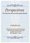 Research paper thumbnail of Democratic Governance and Institutional Reforms:  Essential for Good Governance