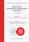 Research paper thumbnail of POLAND, UKRAINE AND BELARUS - SURVEY OF NUMISMATIC RESEARCH 2014–2020