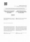 Research paper thumbnail of Pasión y política en <em>Catilina</em> de Gertrudis Gómez de Avellaneda