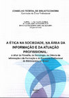 Research paper thumbnail of Aspectos éticos da organização da informação: abordagens teóricas acerca da questão dos valores