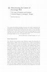 Research paper thumbnail of Historicizing the Limits of Sovereign Will: The Logic of Despotism and European Historical Images of Aurangzeb ‘Ālamgīr