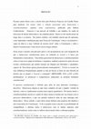 Research paper thumbnail of Prefácio a Ensaio sobre a relação geracional entre democracia e constitucionalismo, de Francisco de Castilho Prates