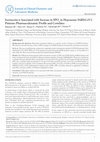 Research paper thumbnail of Ivermectin is Associated with Increase in SPO 2 in Hypoxemic SARS-CoV-2 Patients: Pharmacodynamic Profile and Correlates