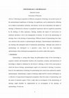 Research paper thumbnail of Epistemology and ideology