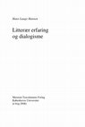 Research paper thumbnail of Litterær erfaring og dialogisme