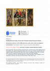 Research paper thumbnail of Call HansMemling Gdańsk,Poland20 22April