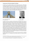 Research paper thumbnail of Un paseo por la “torre de la libertad” de teherán