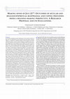 Research paper thumbnail of M Aking Sense of J Uly 22 ND : O Utcomes of Secular and Religious / Spiritual Reappraisal and Coping Processes from a Meaning-Making Perspective . A R Esearch P Roposal and Its e Valuations