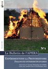 Research paper thumbnail of Construire en terre et en bois au 5ème millénaire avant notre ère dans le sud des Balkans. Création d'un référentiel expérimental de fragments de terre à bâtir brûlée