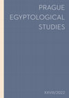 Research paper thumbnail of Anthropological evaluation of Old Kingdom human burials  from the pyramid field of Abusir