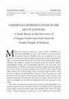 Research paper thumbnail of Parinirvāṇa Representations in the Art of Mathura