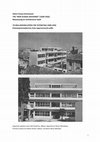 Research paper thumbnail of The “NEW SCHOOL BUILDINGS” (1928-1932). Reassessing an architectural myth /ΤΑ ΝΕΑ ΣΧΟΛΙΚΑ ΚΤΙΡΙΑ ΤΗΣ ΤΕΤΡΑΕΤΙΑΣ 1928-1932.  Επαναπροσεγγίζοντας έναν αρχιτεκτονικό μύθο